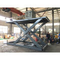 China suppliers hydraulic scissor lifts electric cargo lift with CE